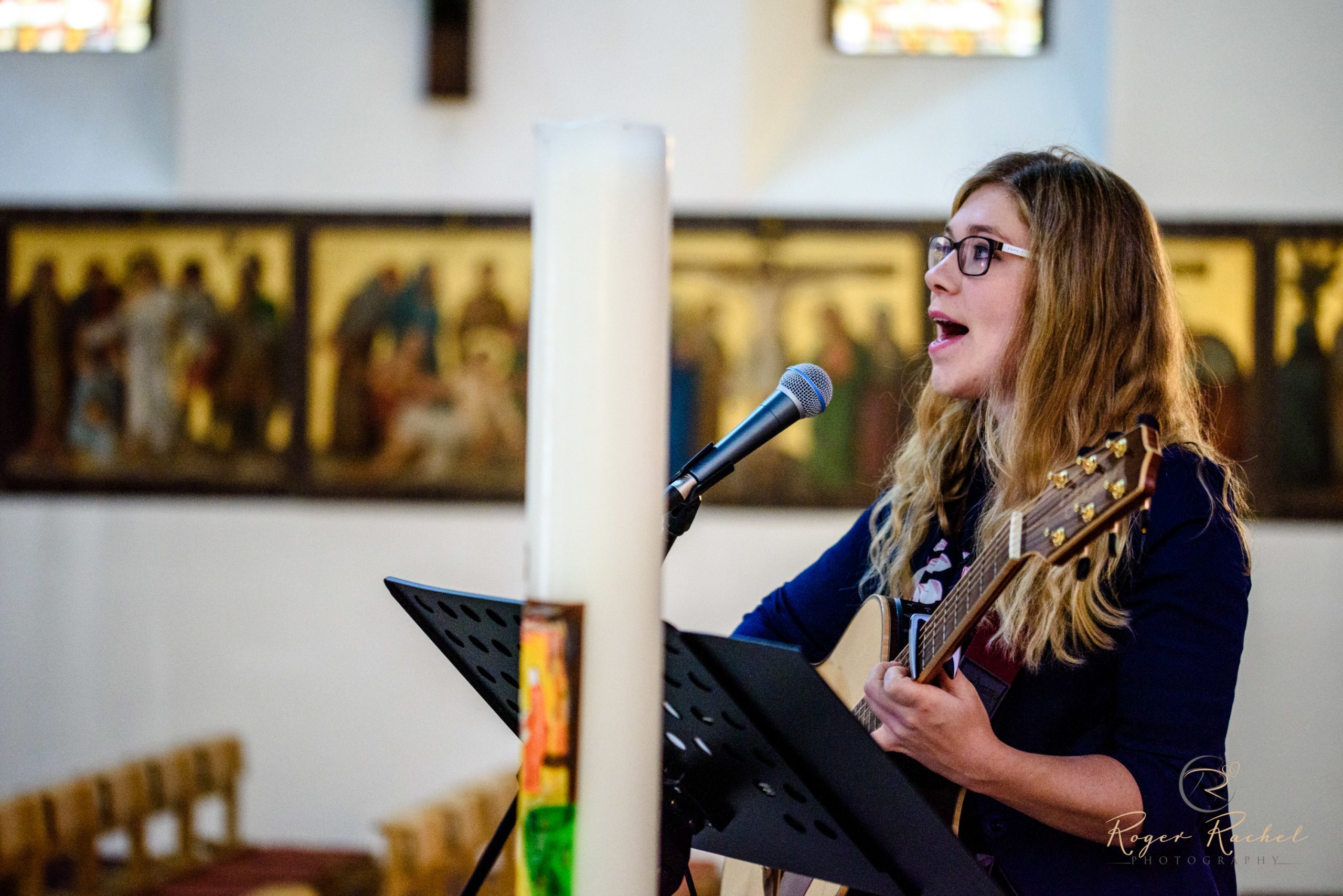 Hochzeitssängerin Sarah Becker aus Rastatt