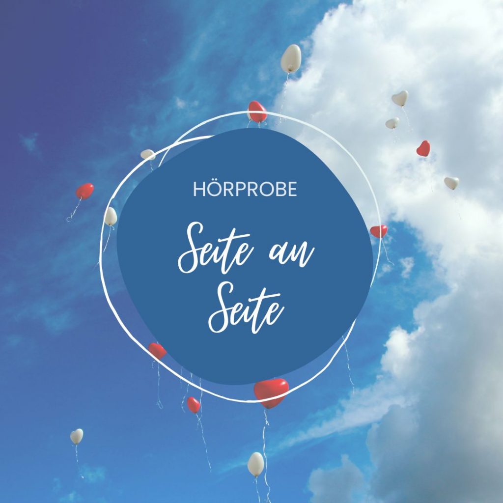 Hochzeitslied Seite an Seite interpretiert von Sarah Becker